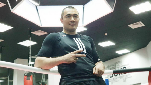 Бейбіт Шүменов Астанада түрік боксшысымен жұдырықтасады