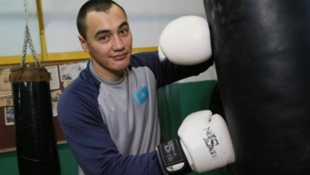 Өзбекстандық боксшы қазақстандық нокаутермен жұдырықтасудан бас тартты