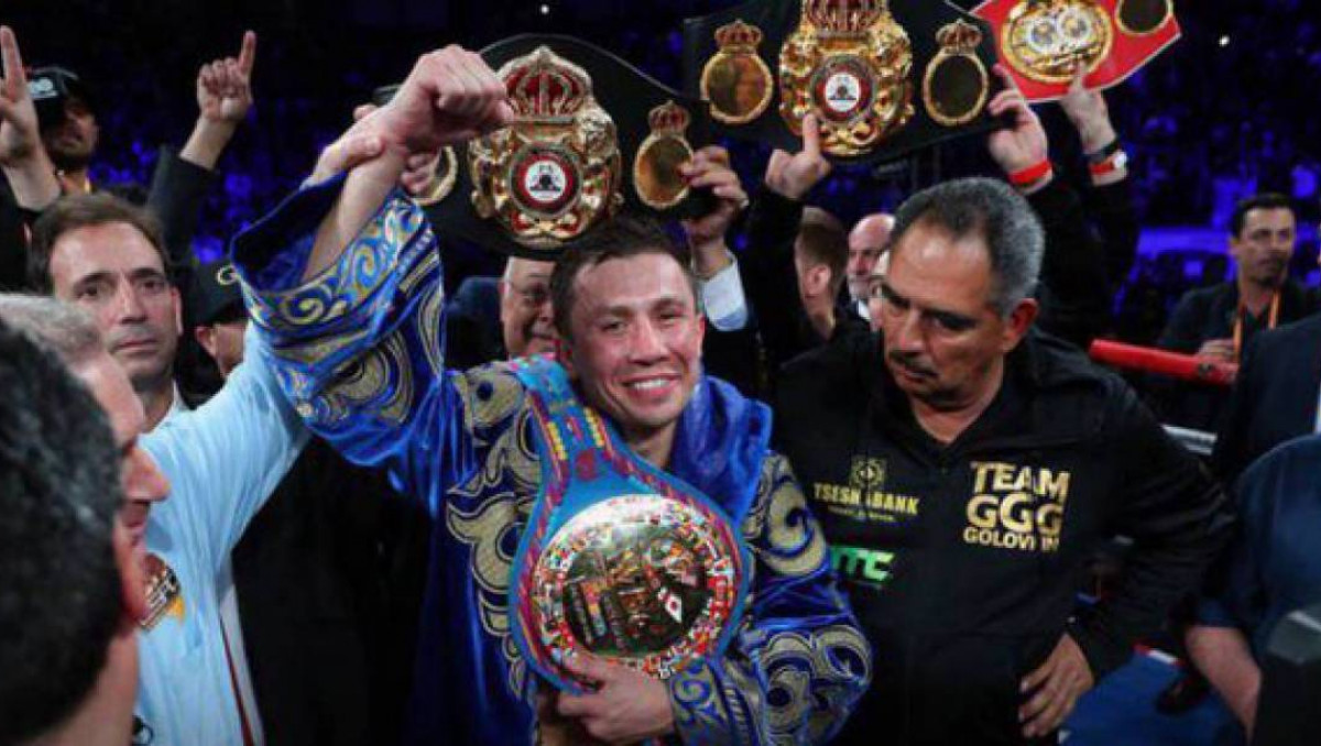 WBC чемпионының бапкері Головкинді қарсылас таңдаудағы шешімі үшін сынға алды