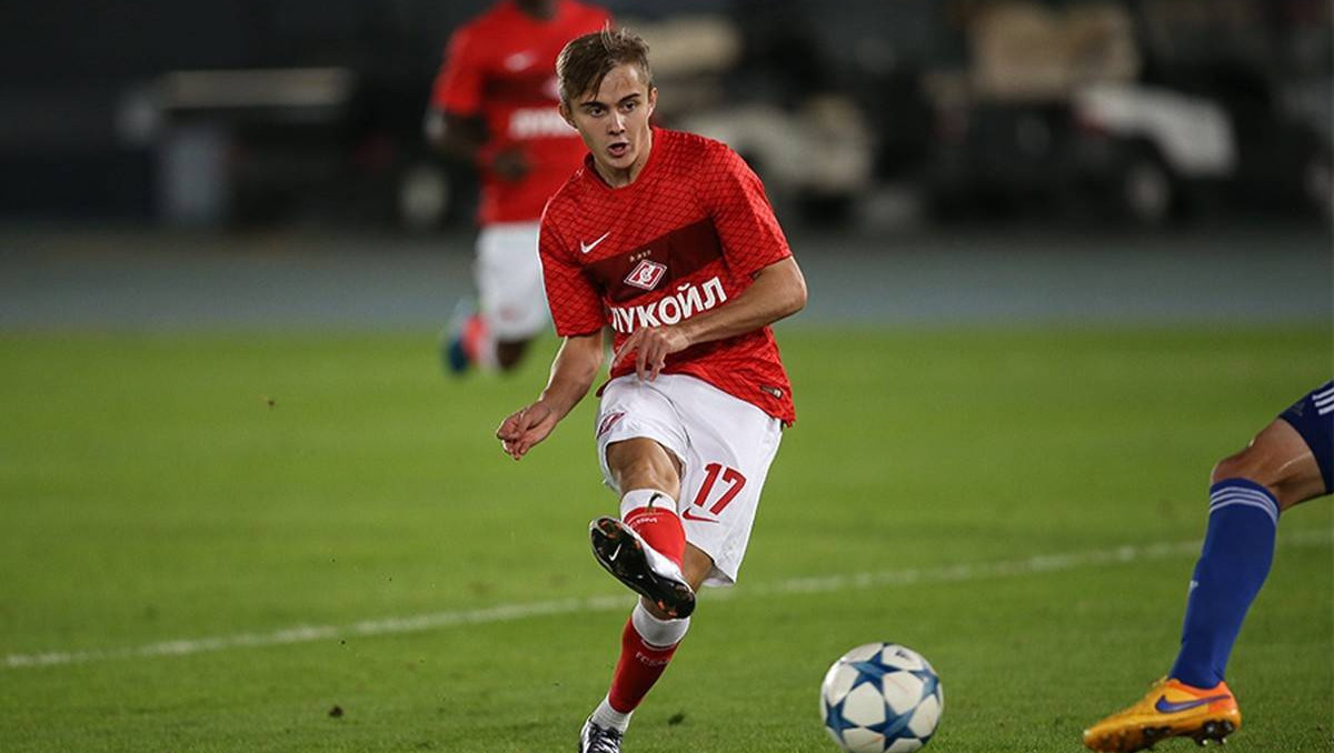 Қостанайдың тумасы "Крылья Советов" командасында өнер көрсетеді