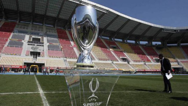 2020 жылы Алматыда УЕФА Суперкубогінің кездесуі өтпейтін болды