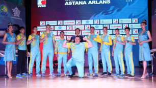 "Астана арландары" WSB жобасының финалында "Куба қабыландарымен" кездеседі