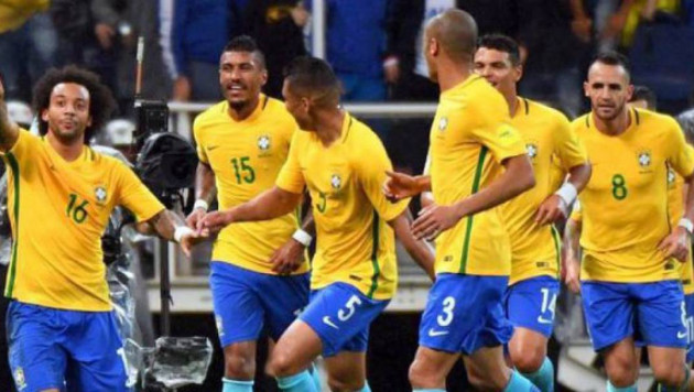 Бразилия құрамасының футболшыларына әлем чемпионатының жеңісі үшін бір миллион доллар сыйақы беріледі