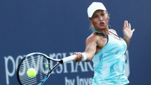 Юлия Путинцева WTA рейтингісінде бір саты төмендеді