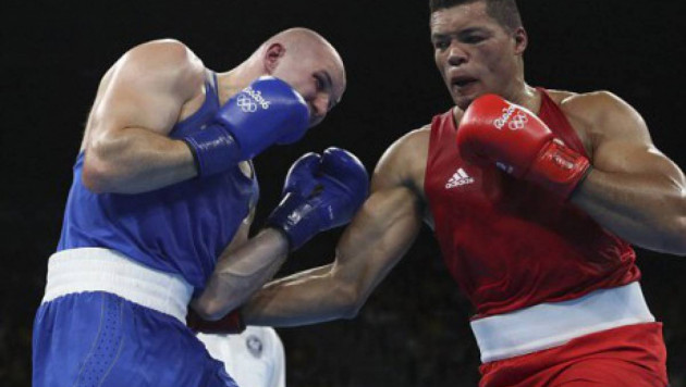 Дычко кәсіпқой бокстағы бірінші кездесуін Олимпиадада жеңілген қарсыласымен өткізуі мүмкін