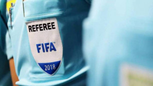 Ресейдегі әлем чемпионатына FIFA іріктеген төреші өмір бойы футболдан шеттелді