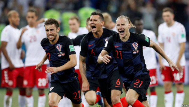 Әлем чемпионатының сенсациясы: Хорваттар Англия құрамасын ұтып, финалға шықты