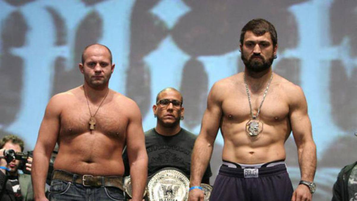 "Кличкомен жұдырықтасу керек болғанмын". UFC-дің бұрынғы чемпионы Андрей Орловский