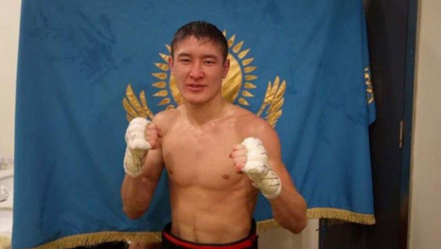 Жақыпов кәсіпқой бокстағы карьерасын жеңіспен бастады