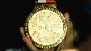Азиада-2018: Қазақстан қоржынына бесінші алтын медаль түсті
