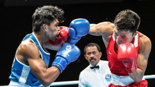 Қазақстандық тағы екі боксшы Азия ойындарын жүлдесіз аяқтады