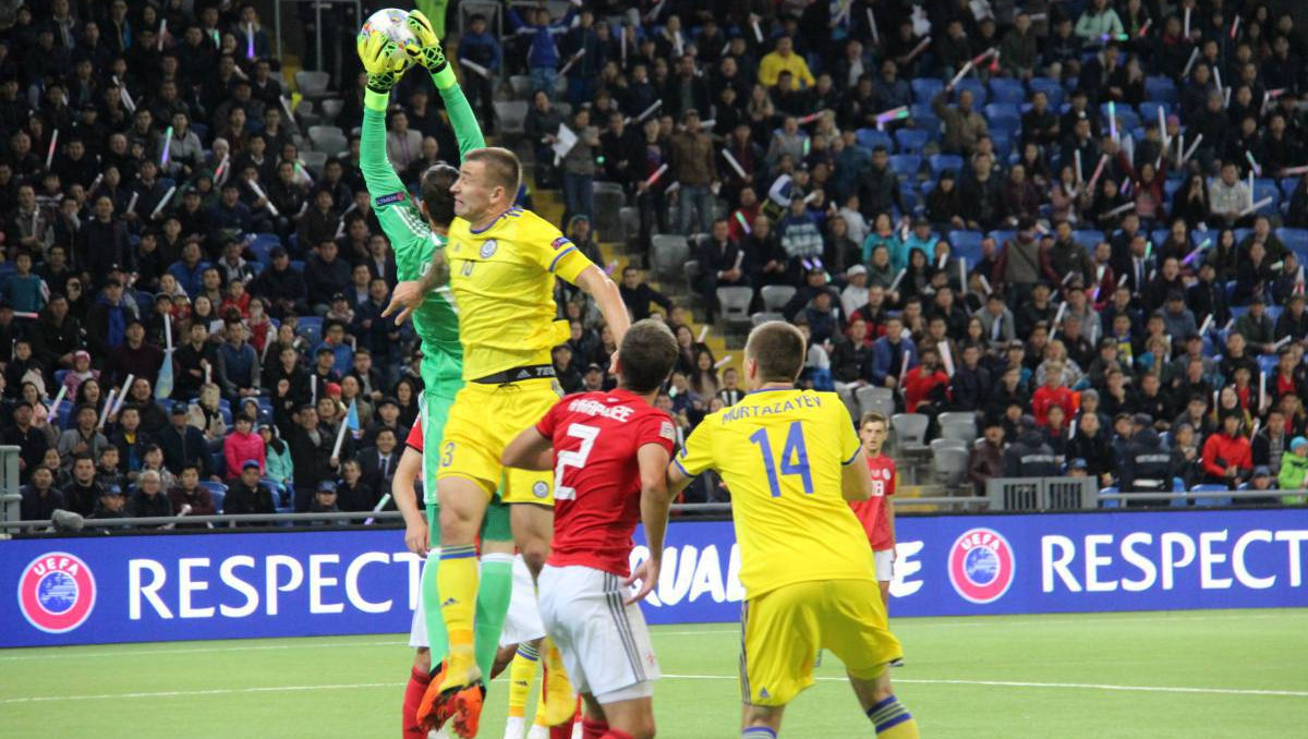 Қазақстан құрамасы Ұлттар лигасындағы алғашқы ойында ұтылып қалды