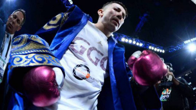 Головкин 2010 жылдан бері WBA рейтингіне алғаш кірді