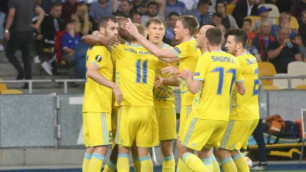 "Астана" УЕФА рейтингінде топ-клубтарды басып озып, Қазақстан футболның рекордын орнатты