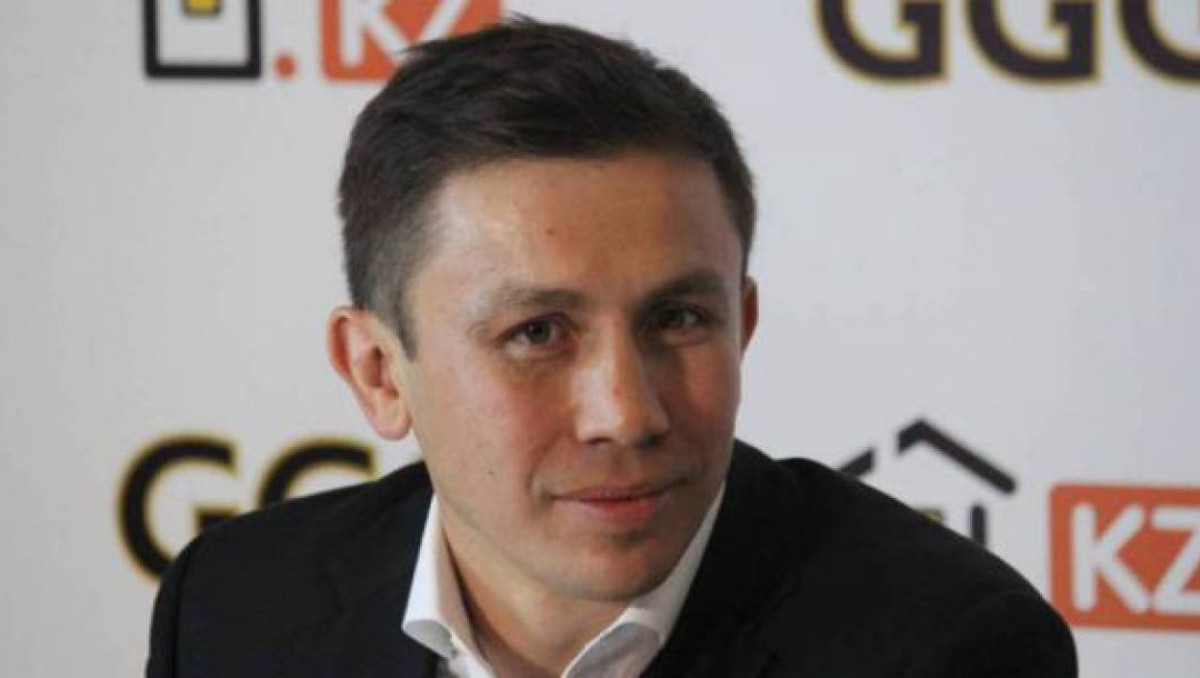 "GGG Promotions кеңейеді". Головкин қазақстандық жас боксшыларға қолдау білдірмек