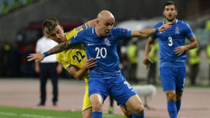 "Астана" футболшысы Ұлттар лигасының рейтингінде көш бастап тұр