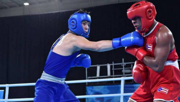 Қазақстанның үш боксшысы жастар Олимпиадасының финалына шықты