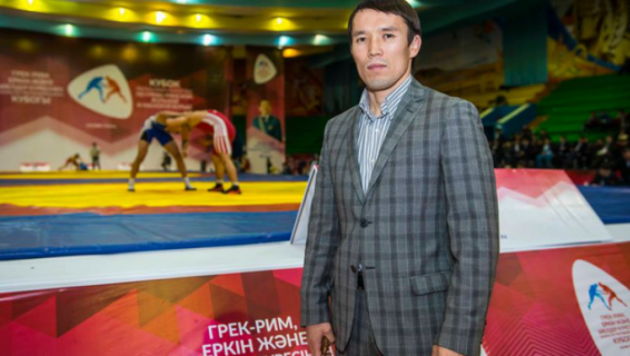 Олимпиаданың күміс жүлдегері Алматы облысының спорт басқармасын басқарады