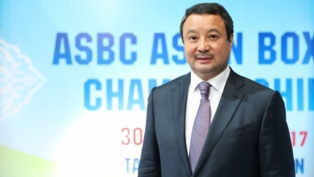 Қонақбаев сотта жеңіп, AIBA президенттігіне үміткер атанды