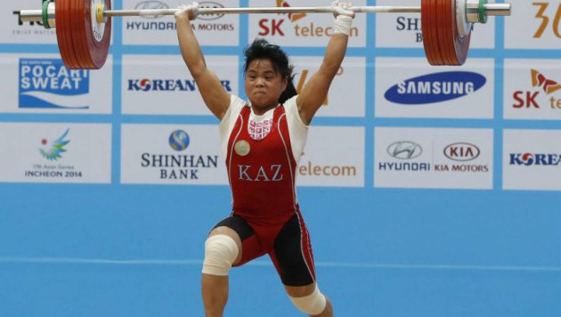 Зульфия Чиншанло әлем чемпионатында жүлделі орынға ілікпеді