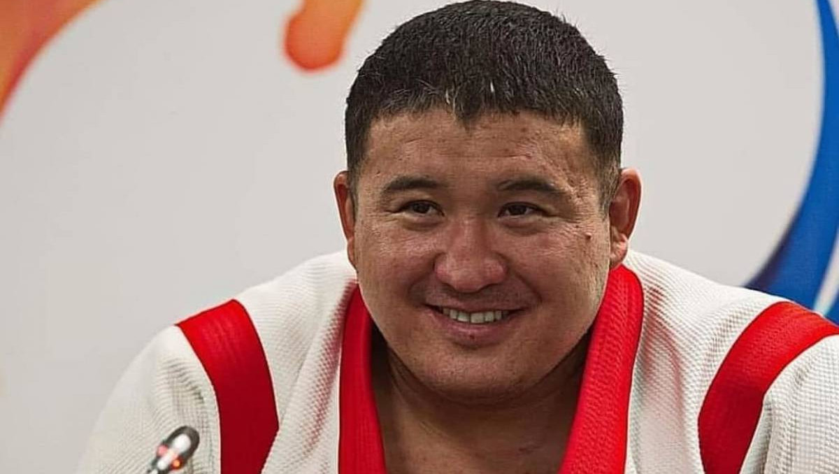 "Әлем барысы" чемпионатында Айбек Нұғымаров жеңді
