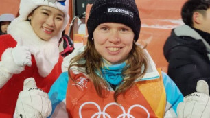 Юлия Галышева әлем кубогында күміс медаль алды