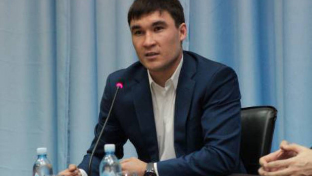 Серік Сәпиев "Астана арландары" клубының директорлық қызметінен кетеді