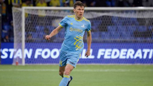 Қазақстан құрамасының тағы бір футболшысы "Астана" сапынан кетпек