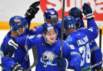 © "Барыс" ХК