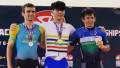 "Астана" велошабандозы Азия чемпионатында екі медаль алды