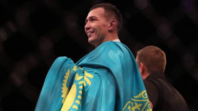 Дамир Ысмағұлов UFC-де жұдырықтаса алатын қазақстандық файтерді атады
