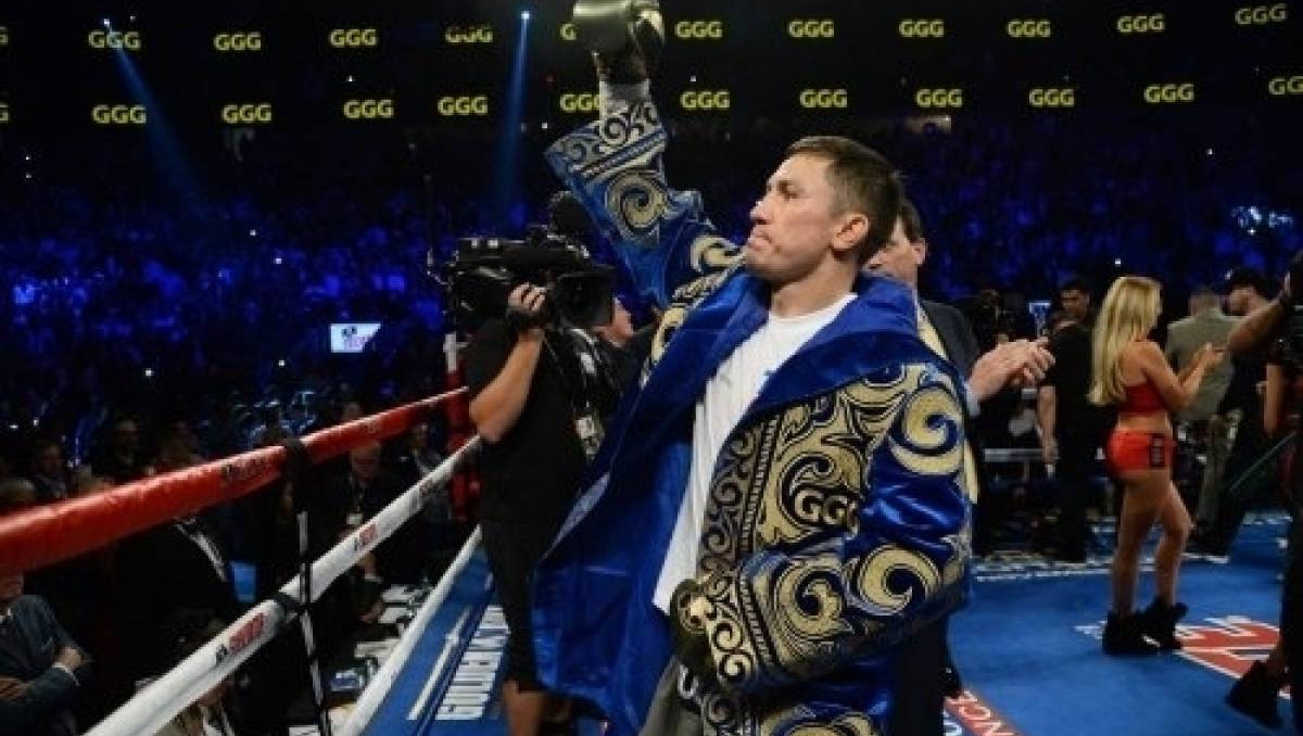 "Головкинге белбеу алуға мұрсат берейік". Промуотер GGG мен "Канело" жекпе-жегінің шартын айтты