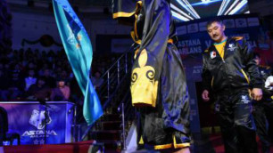  "Астана арландары" мен "Қытай айдаһарлары" кездесуінде жұдырықтасатын боксшылардың тізімі анықталды