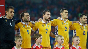 Футболдан Молдова құрамасы Қазақстанмен матчке команда сапын жариялады