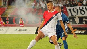ҚПЛ клубы сербиялық форвард және Қазақстан құрамасының экс-қақпашысымен күшейтілді