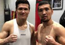 Данияр және Дәурен Елеусіновтер. © instagram.com/dauren_yeleussinov