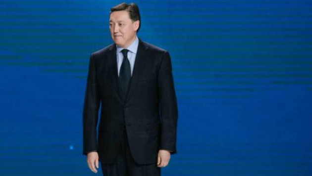 Қазақстанның хоккей федерациясының президенті Асқар Мамин үкімет басшылығына тағайындалды