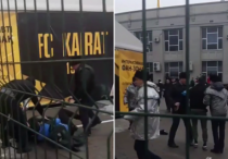 Видеодан алынған кадр