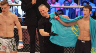 Алматыдағы M-1 Challenge 101 халықаралық турнирінде екі титулды жекпе-жек өтеді
