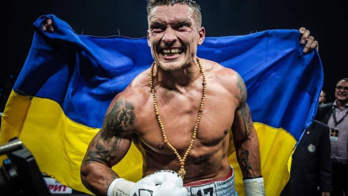 Усик белбеуінен айырылуы мүмкін. WBA украиналықты чемпиондығын қорғауға міндеттеді