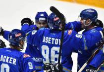 © "Барыс" ХК