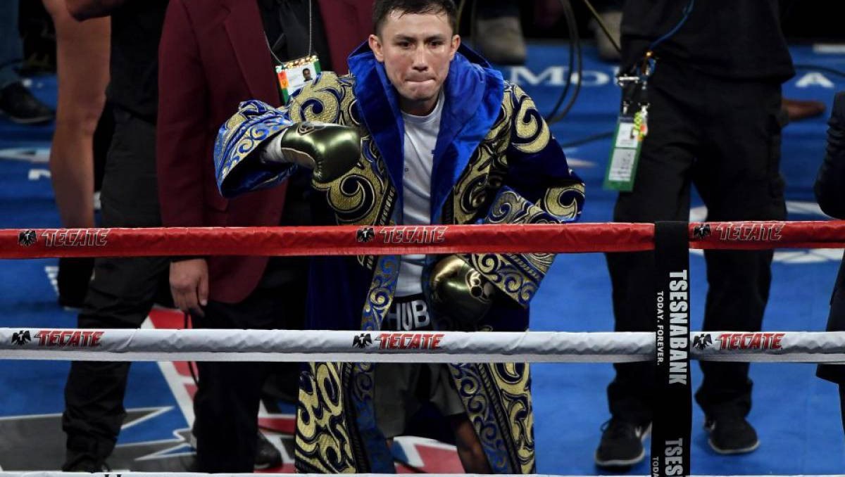 "Канело" мен Golden Boy қытығына тию". Головкин бұрынғы қарсыласының жолын кеспек