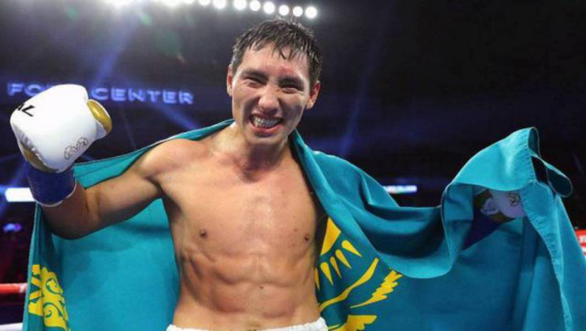 Әлімханұлының WBC мен WBO белбеулері үшін жекпе-жегі Қазақстанда тікелей көрсетіледі