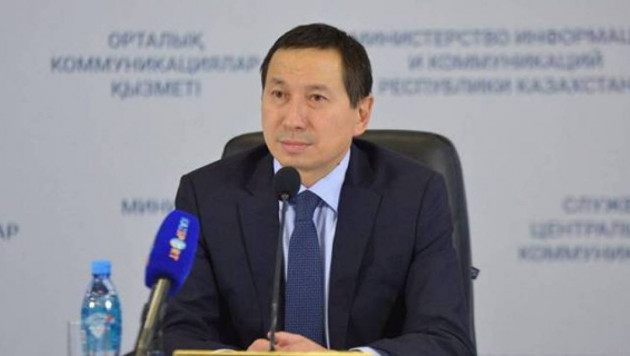 "Астана" клубының президенті бір апта ғана қызмет атқарды