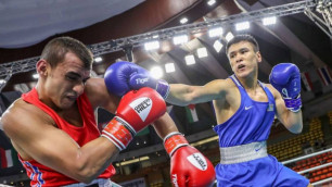 Азия чемпионатында Қазақстанның тоғыз боксшысы ширек финалға өтті
