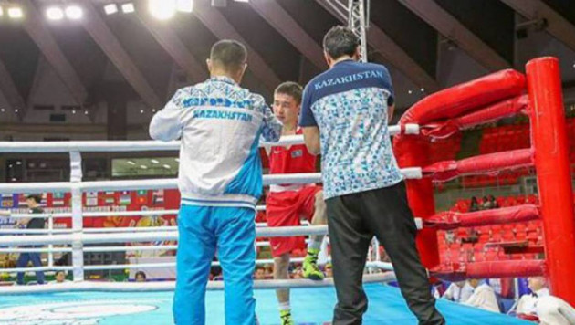 Үндістандық боксшыдан жеңілген қазақсатндық әлем чемпионы Азия чемпионатында жүлдесіз қалды