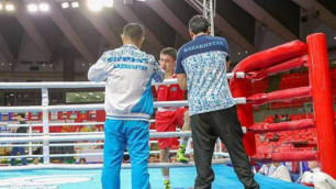 Үндістандық боксшыдан жеңілген қазақсатндық әлем чемпионы Азия чемпионатында жүлдесіз қалды