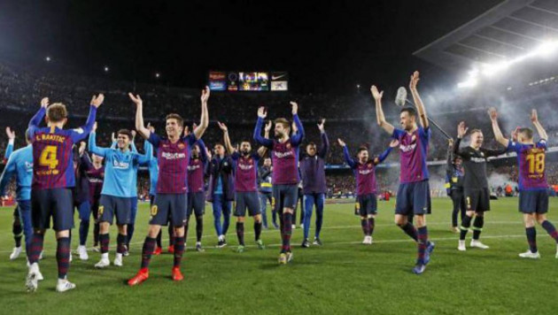 Мессидің голы "Барселонаға" Испания чемпионы атағын сыйлады