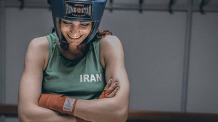 Ирандық боксшы хиджабсыз жұдырықтасқаны үшін сотталуы мүмкін