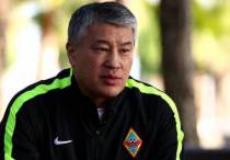 Қайрат Боранбаев. Сурет: "Кайрат" ФК 